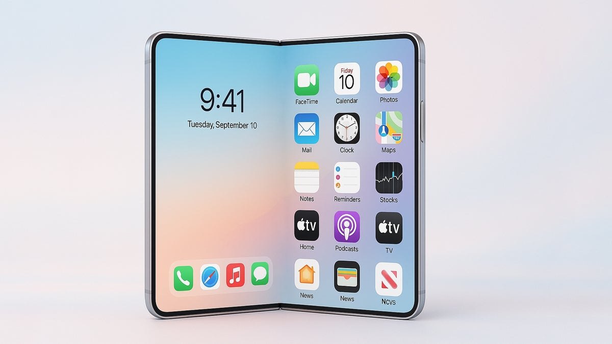 Katlanabilir iPhone ile ilgili yeni bilgiler ortaya çıktı