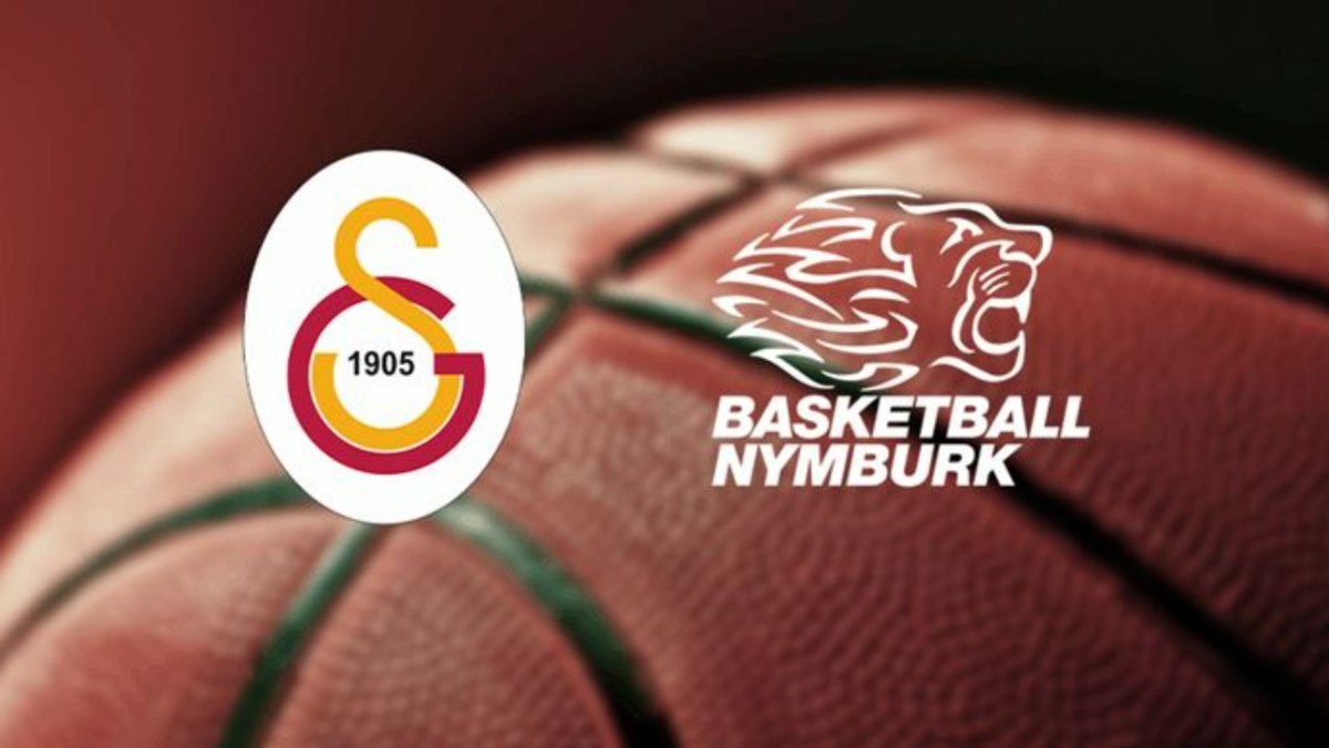 Galatasaray - Nymburk maçı ne zaman, saat kaçta ve hangi kanalda?