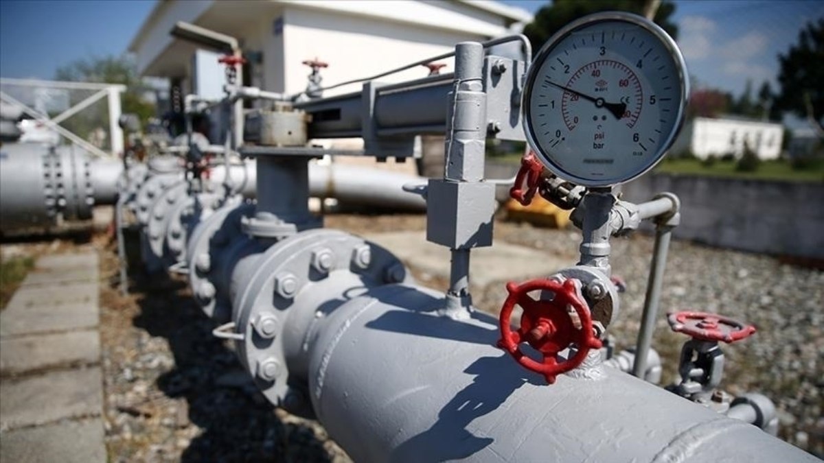 Küresel gaz tüketimi tüm zamanların en yükseğinde