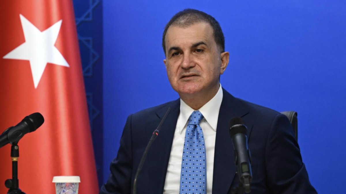 Ömer Çelik'ten Özgür Özel'e tepki: Vesayet ideolojisinin son sürümü