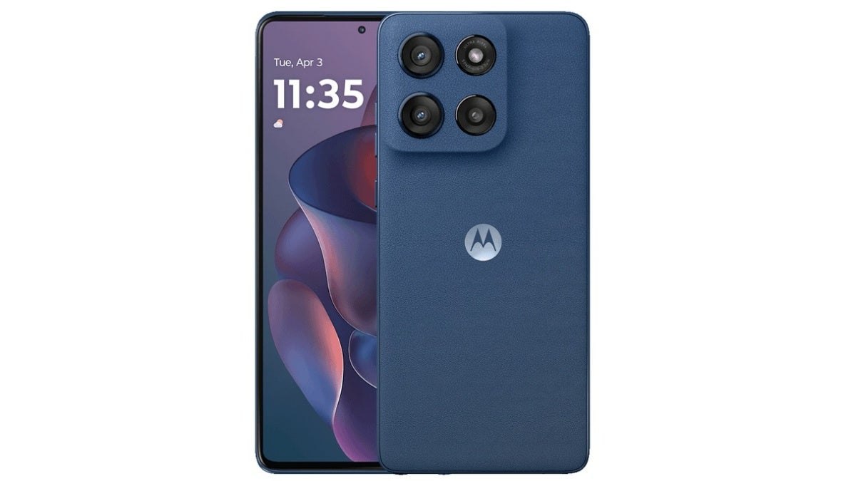 Orta seviye Motorola Edge 60 Stylus duyuruldu: İşte fiyatı
