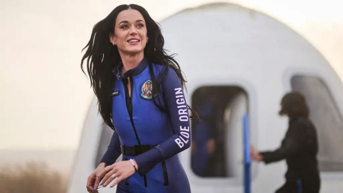 Katy Perry gibi uzaya seyahat etmenin maliyeti ne kadar: İşte fiyatlar