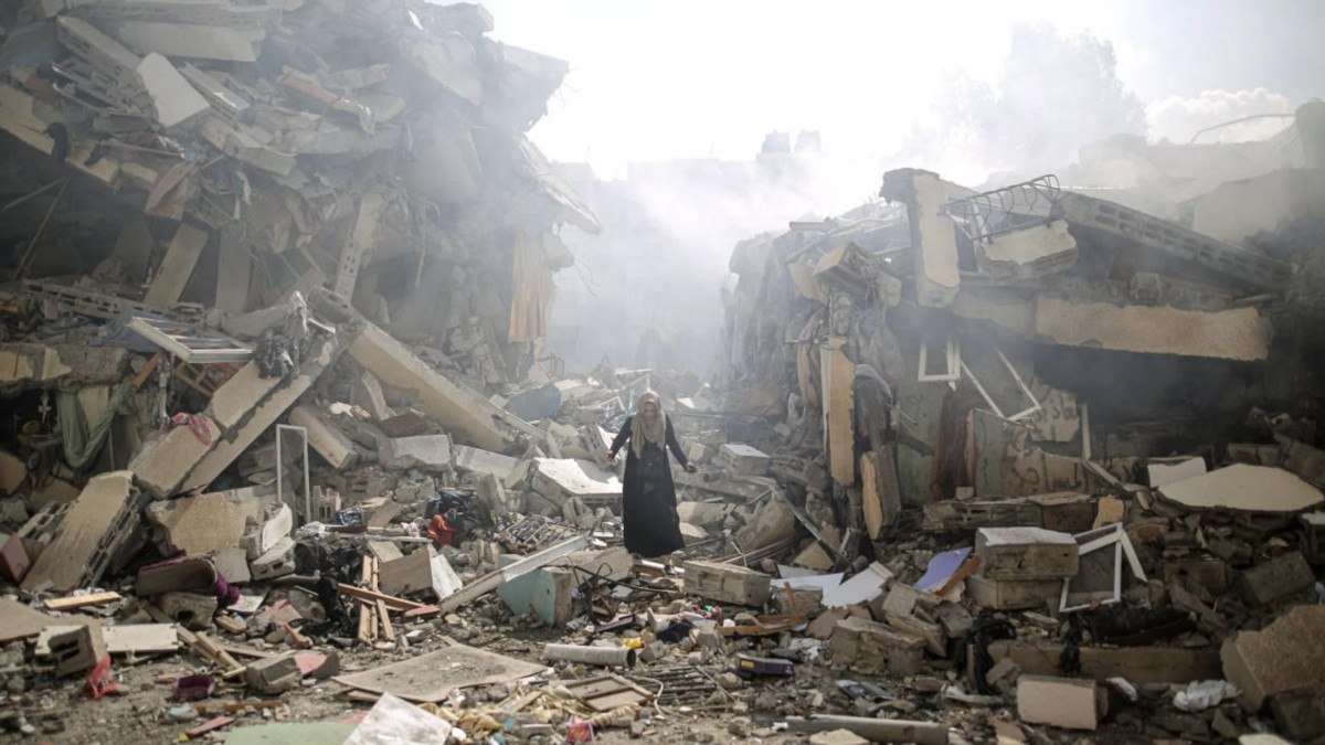 İsrail'in Gazze'ye saldırılarında hayatını kaybedenlerin sayısı 51 bin 25'e çıktı