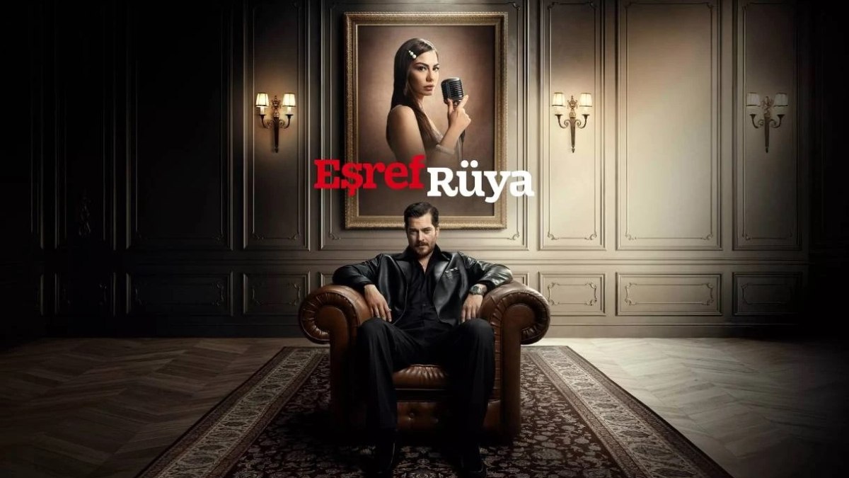 Eşref Rüya seyircisi yıkılacak: Veda ediyor...
