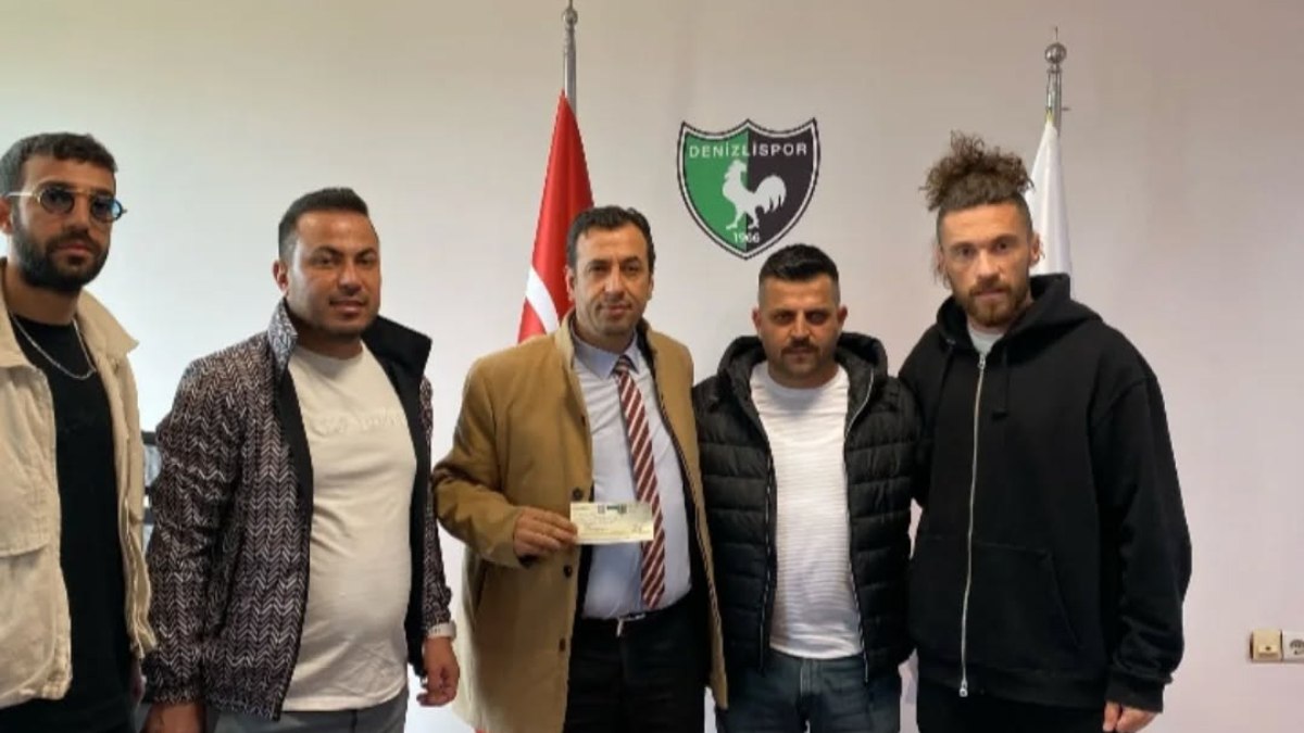 Denizlispor'da maçı öncesi verilen prim geri alındı