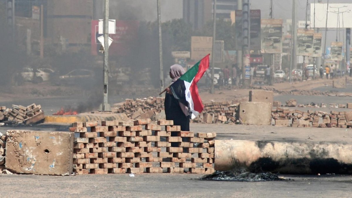 Sudan’da paralel hükümet kuruldu