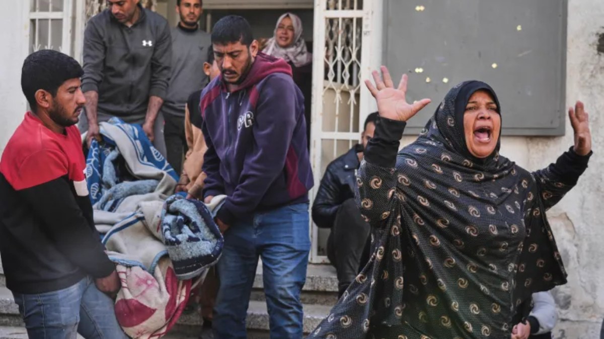 Gazze'de kıtlık ve kitlesel ölüm alarmı