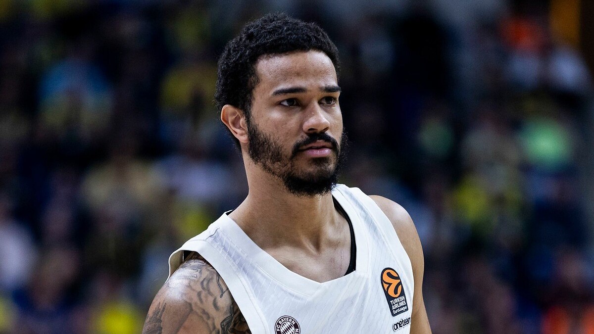 EuroLeague'de sezonun en iyi savunma oyuncusu Nick Weiler-Babb oldu