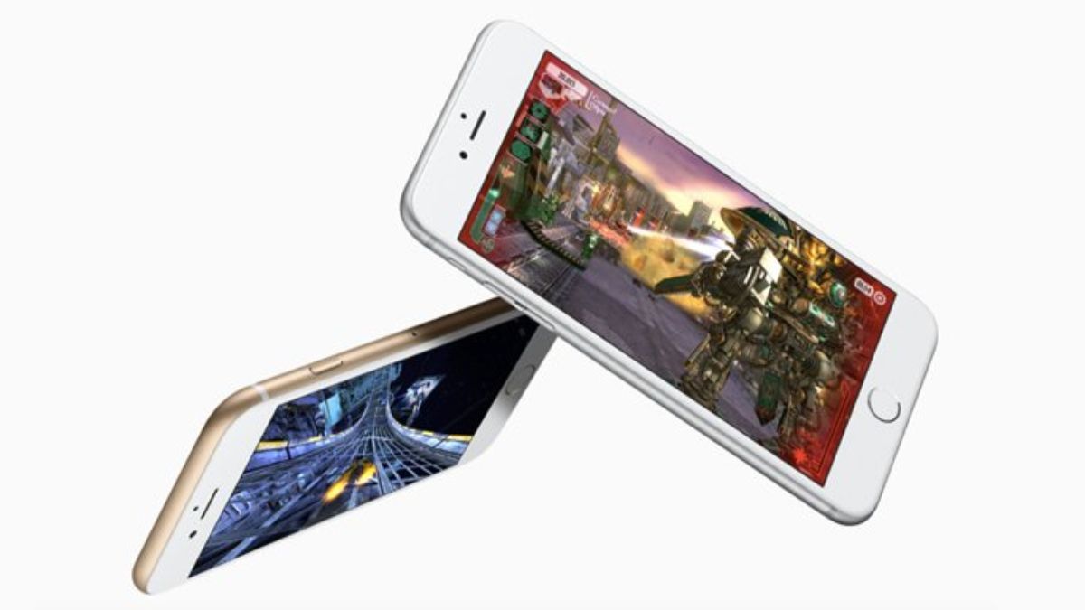Apple, iPhone 6s modelini