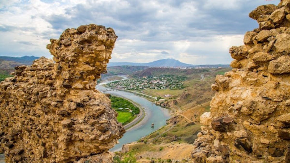 Tarihin Seyri Değişecek: 3 Bin Yıllık Kaleye İzin Çıktı! Turist Akacak...