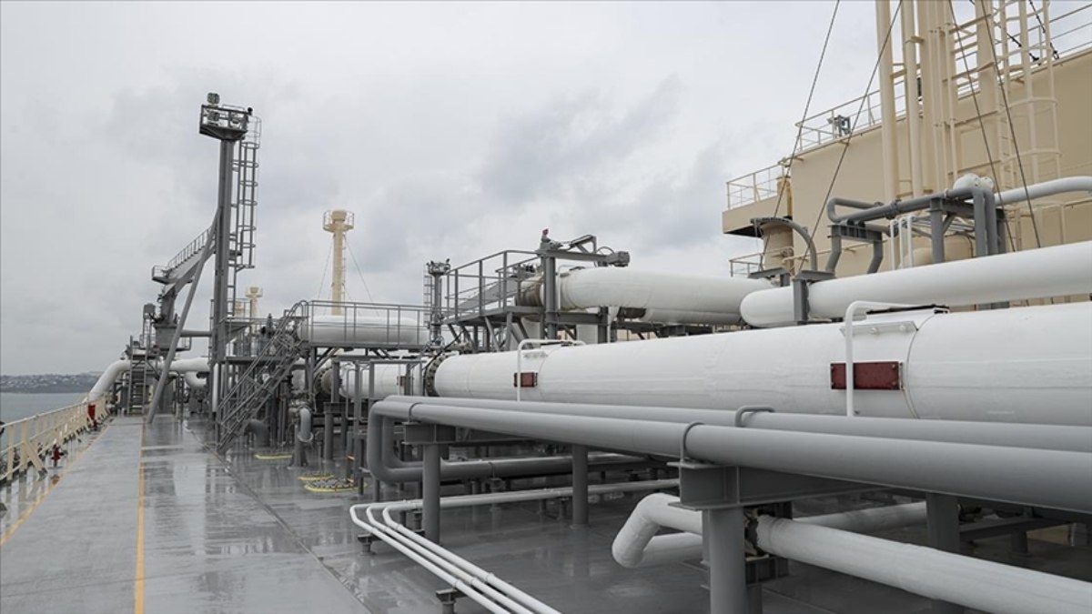 Avrupa'da sert kış LNG talebini artırdı