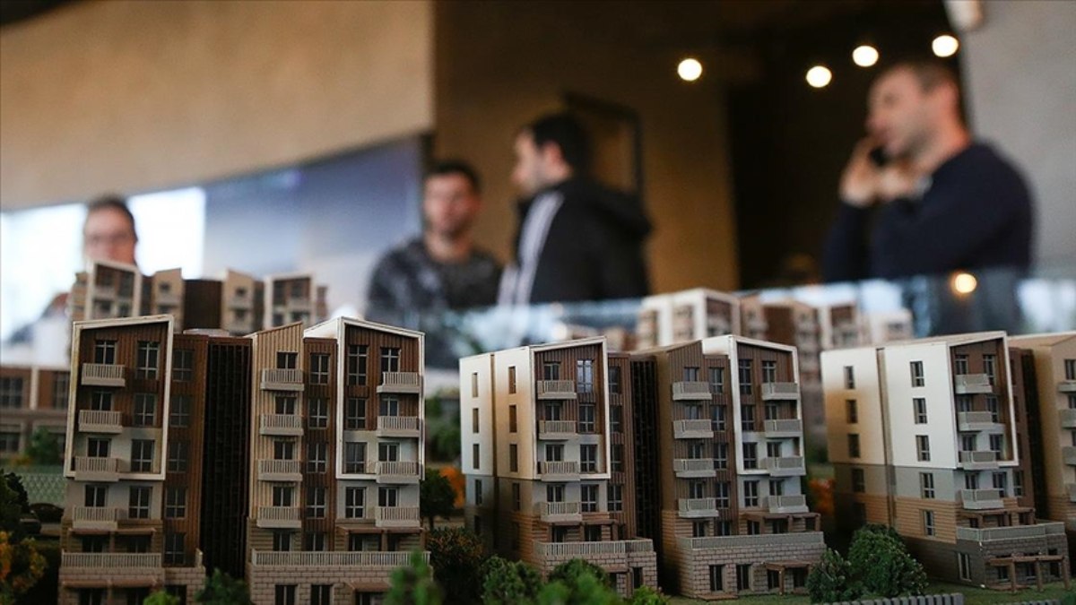 Konut fiyatları en fazla Ankara'da arttı