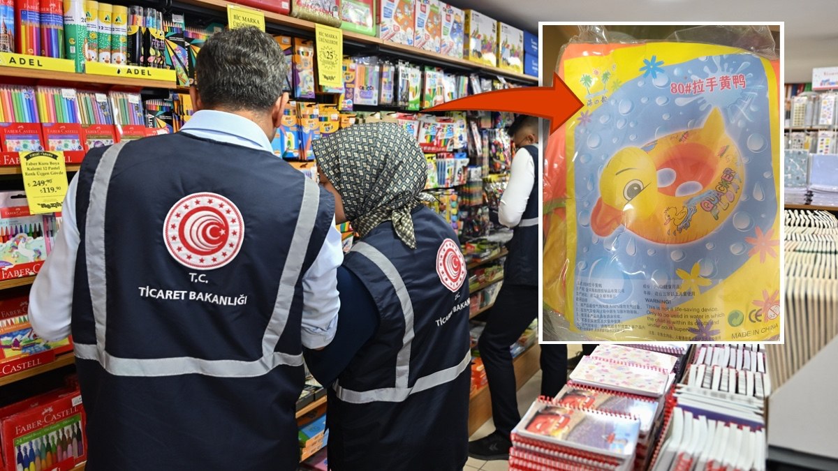 Çocuklar için kullanılıyordu… O can simitleri yasaklandı: İşte nedeni
