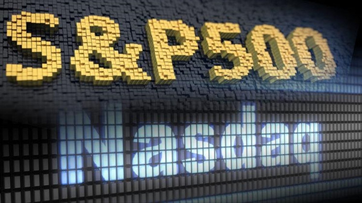 S&P 500 ve Nasdaq, kayıplarını telafi edecek yükselişe geçti