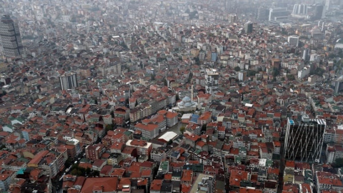 İstanbul'un 10 yılda 1,2 milyon yeni konuta ihtiyacı var