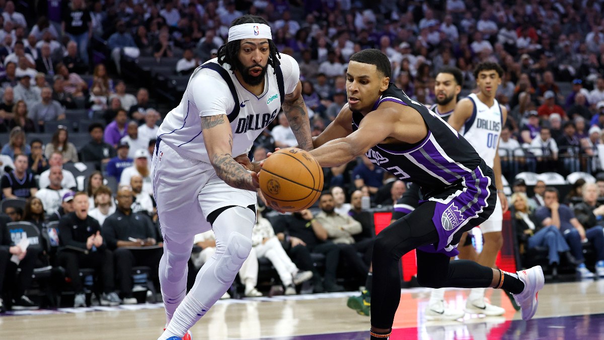 Dallas Mavericks, Sacramento Kings deplasmanında galip geldi