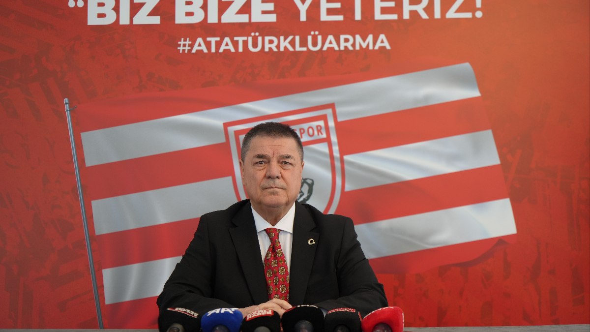 Samsunspor: Avrupa kupalarına katılmada ipler hale bizim elimizde