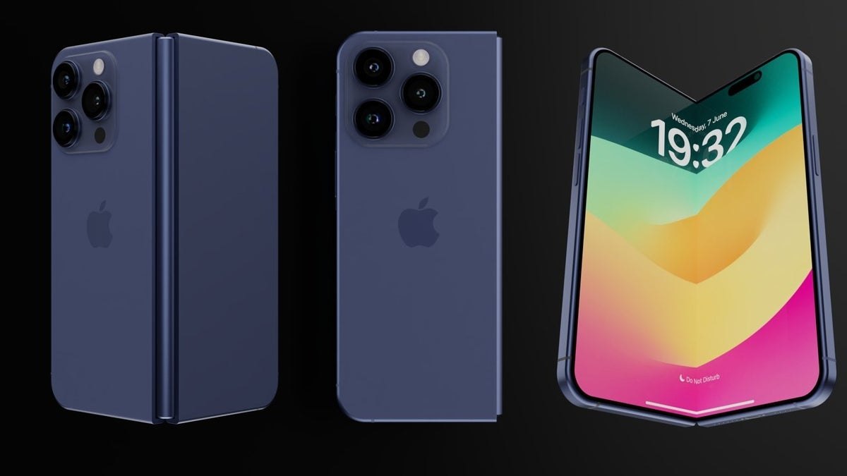 Katlanabilir iPhone'un fiyatı bir kez daha sızdırıldı