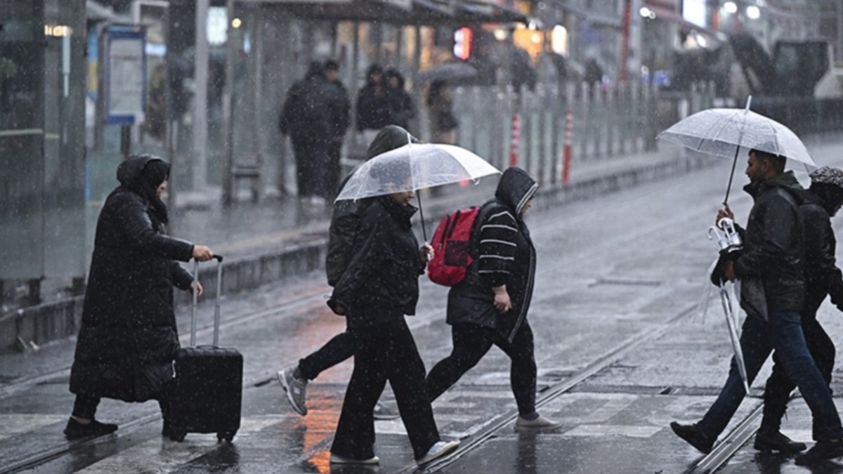 Hafta sonu hava değişecek: Yağmur geliyor