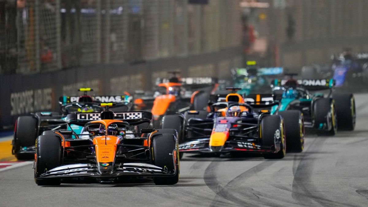 Formula 1 Suudi Arabistan GP ne zaman, saat kaçta ve hangi kanalda?