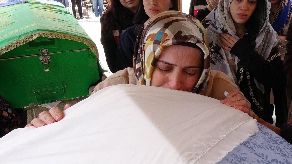 Erzurum'da eşi tarafından öldürülen Hatice'nin annesi isyan etti