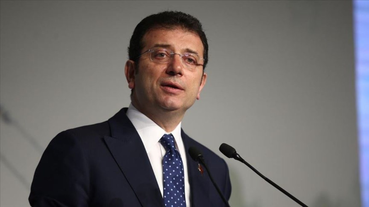 Ekrem İmamoğlu'nun tutukluluğuna devam kararı verildi