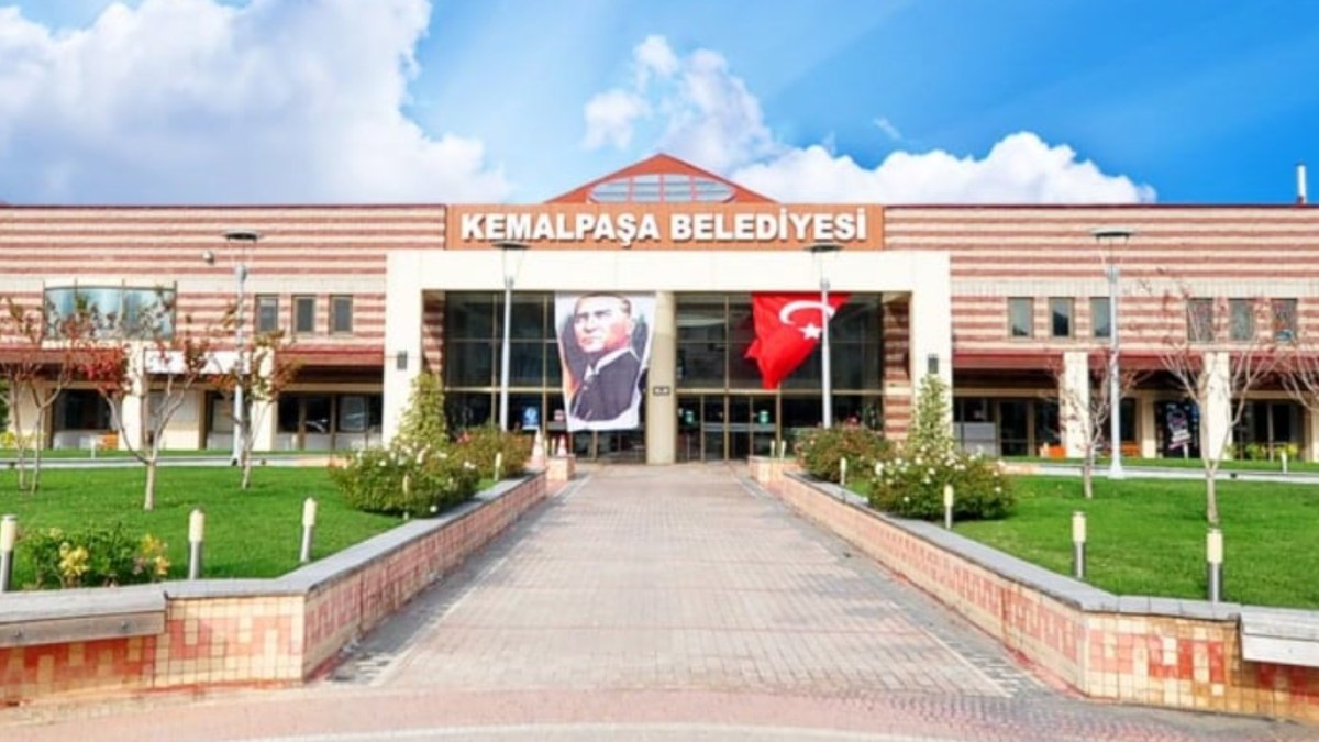 Kemalpaşa Belediyesinde usulsüzlük operasyonu: 2 tutuklama