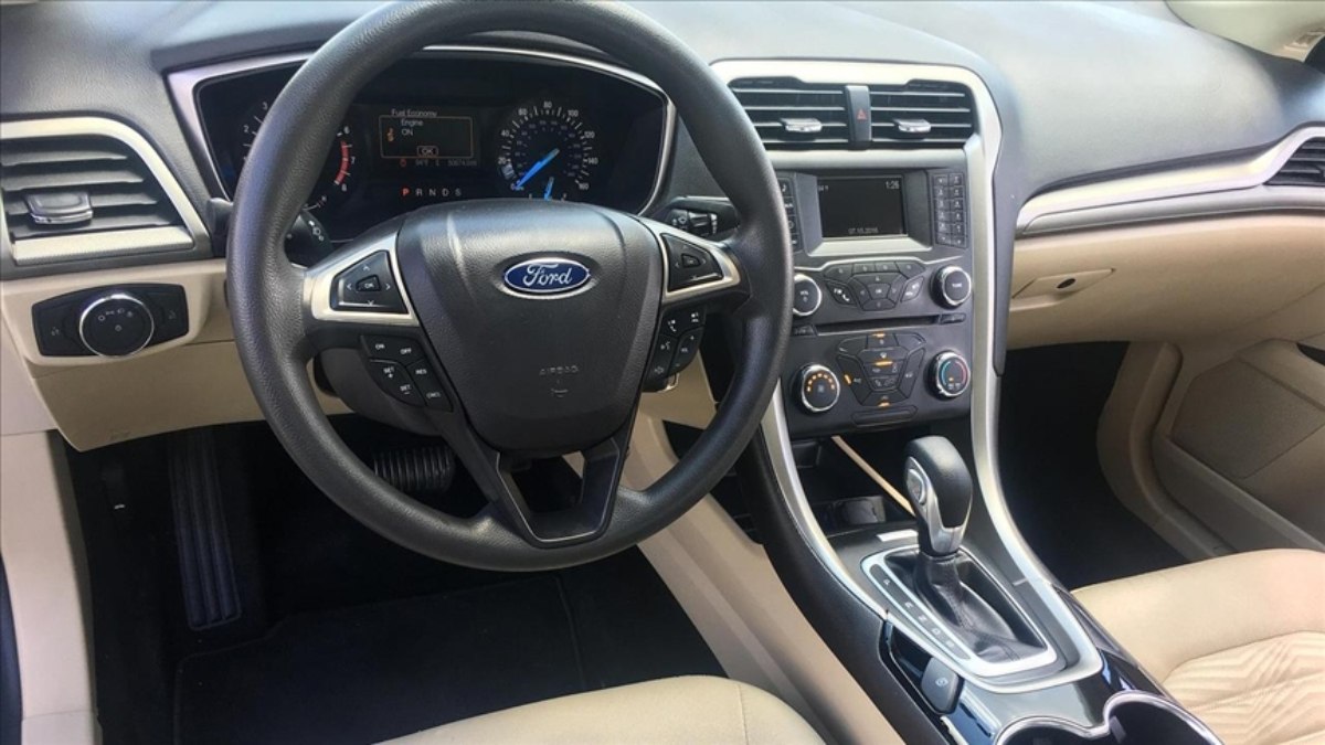 Ford'un Çin'e otomobil sevkiyatına