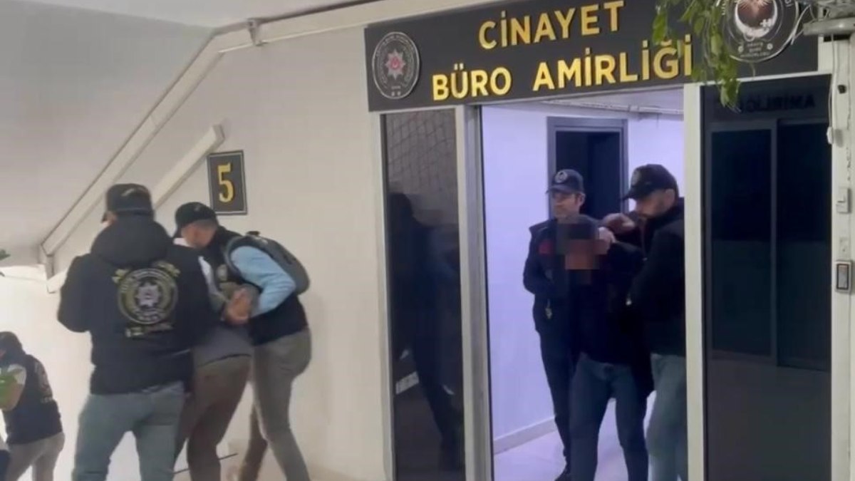 İzmir'de silahlı saldırının arkasından suç örgütü çıktı