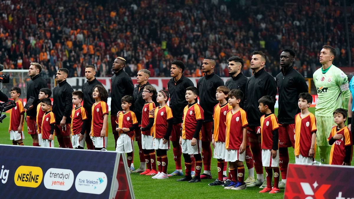 Galatasaray sahasındaki yenilmezliğini 15’e çıkardı
