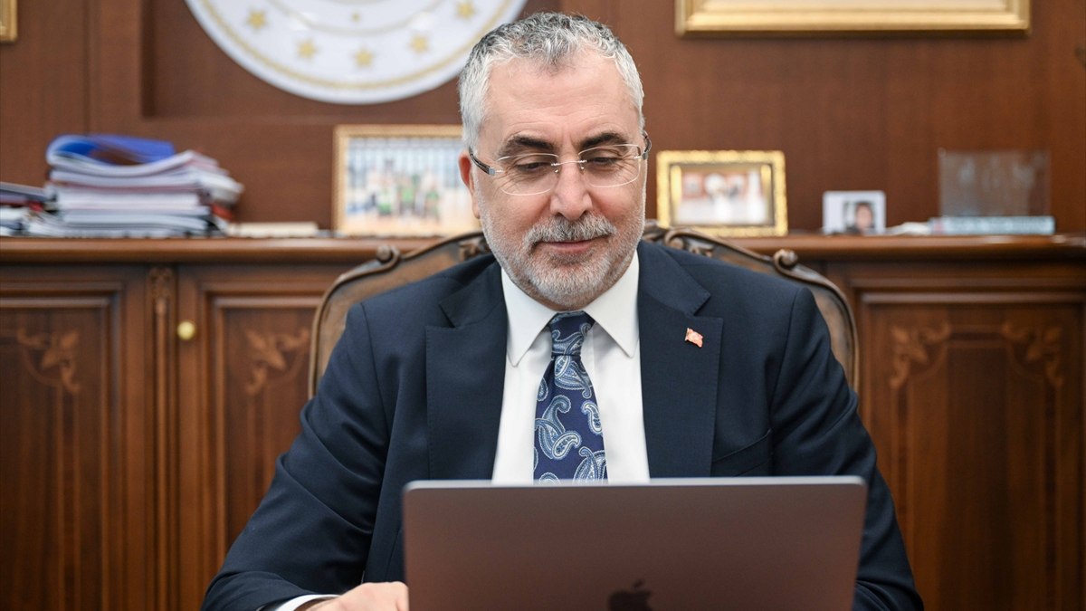 Vedat Işıkhan: İstihdam sayımızı, deprem öncesi dönemin üstüne taşıdık