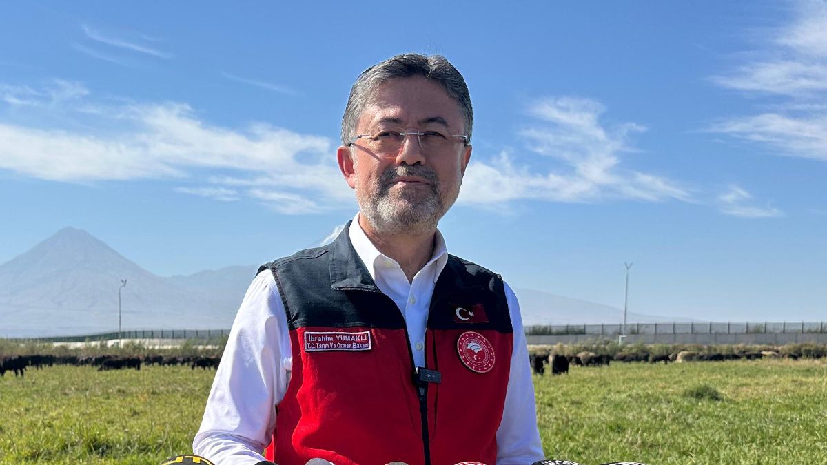 İbrahim Yumaklı: Stratejik ürünlerde sorun yok
