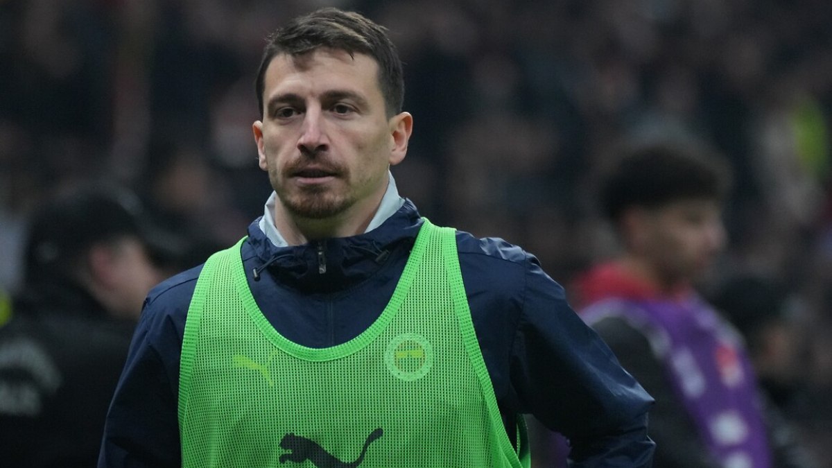 Fenerbahçe'den Mert Hakan Yandaş açıklaması