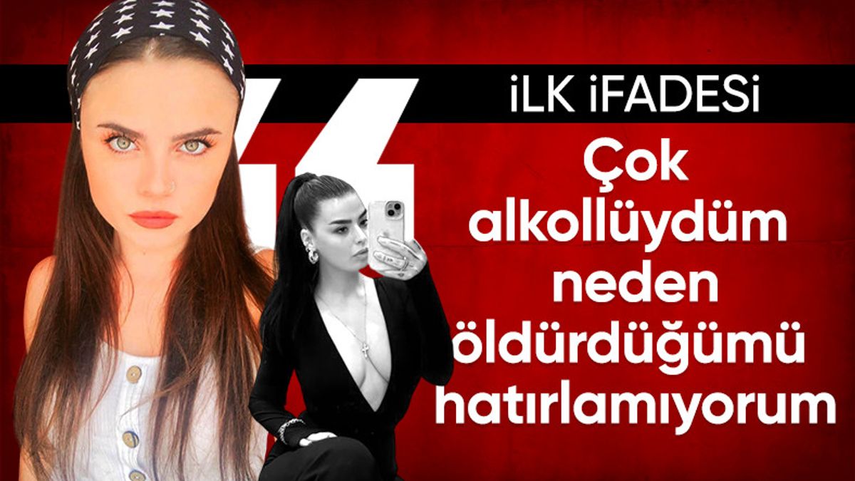 Oyuncu Sevil Akdağ, tartıştığı arkadaşını öldürdü: İfadesi ortaya çıktı