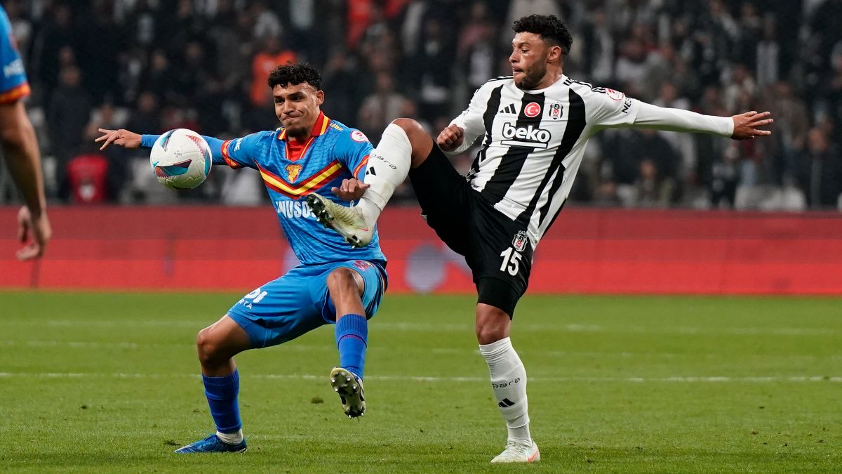 Göztepe - Beşiktaş - CANLI SKOR