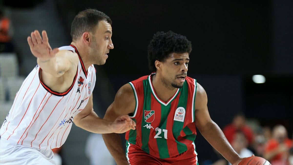 Manisa Basket, Karşıyaka'yı rahat yendi