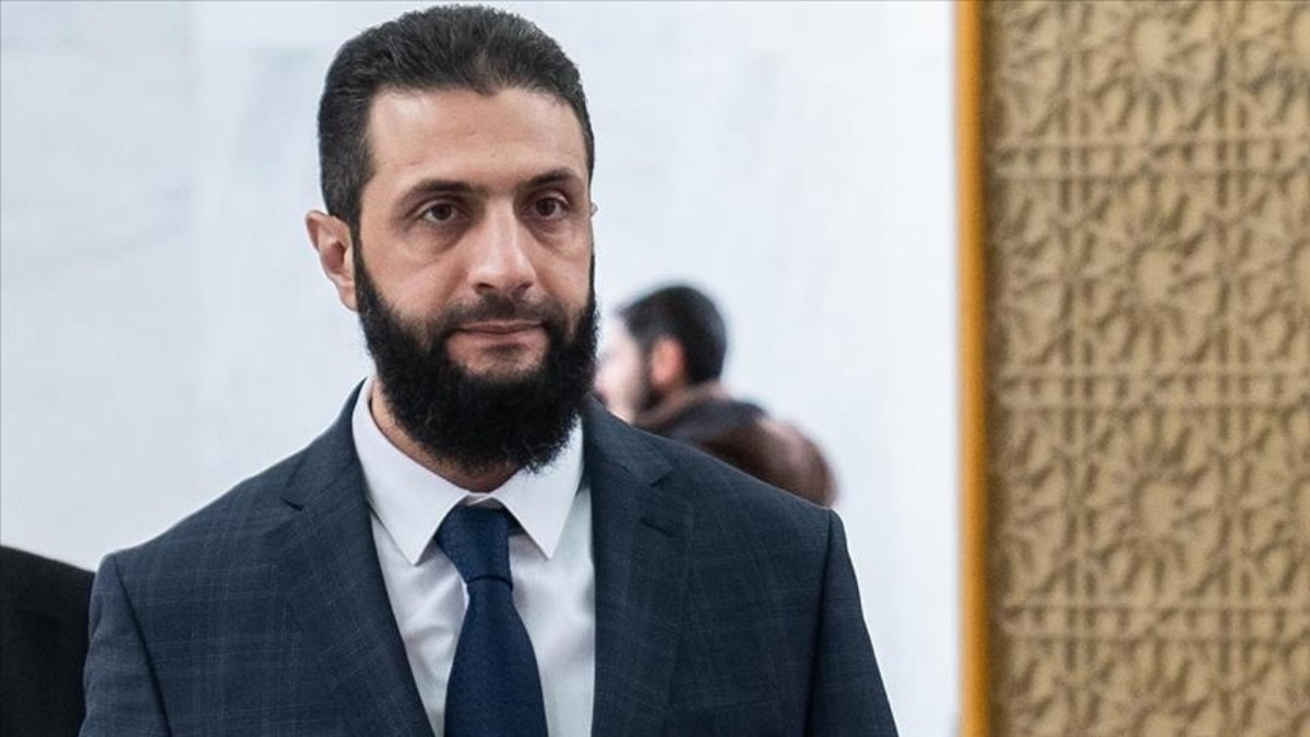 Ahmed Şara’dan Azerbaycan hamlesi: Ekonomik toparlanmayı hedefliyor