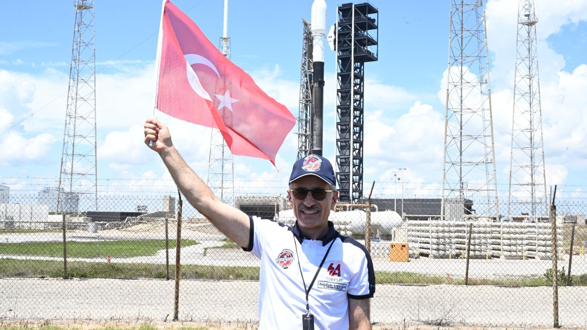 Türkiye'nin Uzaydaki Gücü: Türksat 6A Hizmete Giriyor! 5 Milyar Kişiye Ulaşacak Kapsama Alanıyla Yeni Çağ Başlıyor