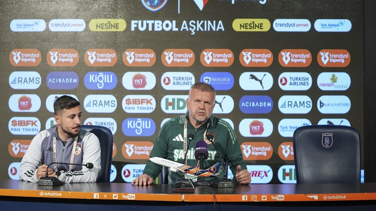 Gaziantep FK: Hakemle ilgili konuyu kamuoyuna bırakıyoruz
