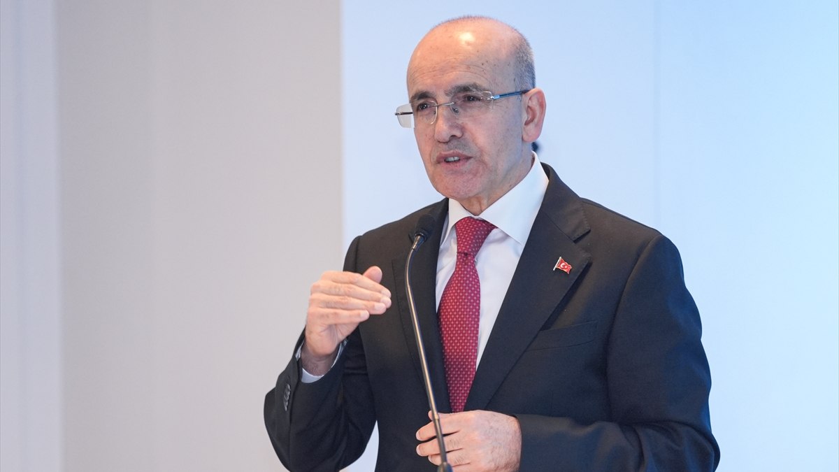 Mehmet Şimşek, ABD'de yatırımcılarla kritik temaslarda bulunacak