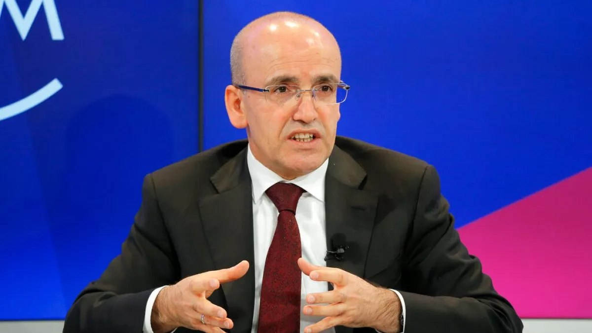 Mehmet Şimşek: Doğrudan yatırımlar artacak