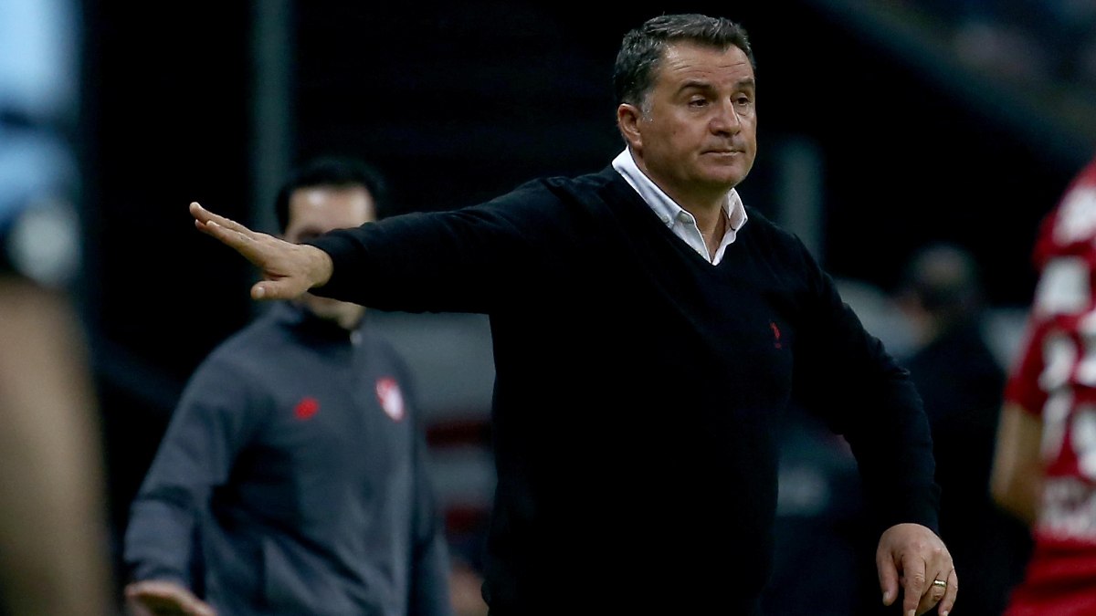 MKE Ankaragücü'nde bir Mustafa Kaplan dönemi daha
