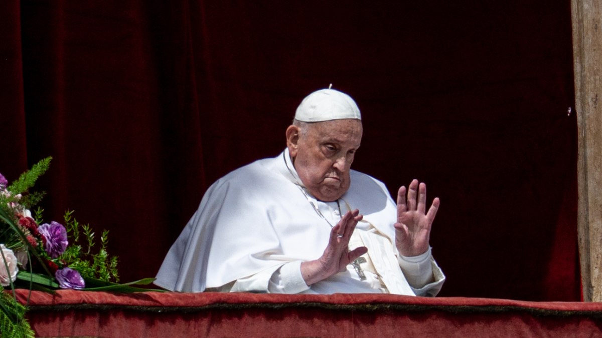 Papa Francis'in cenazesi hakkında bilinmesi gerekenler