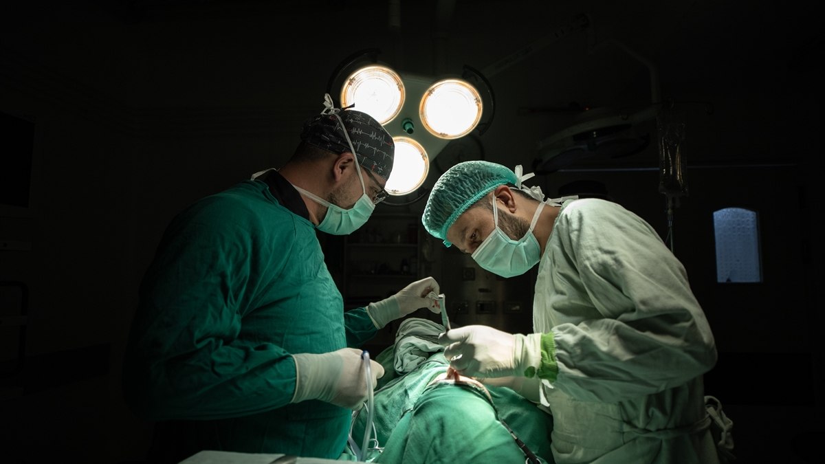 Suriye'de estetik operasyonlara talep artıyor