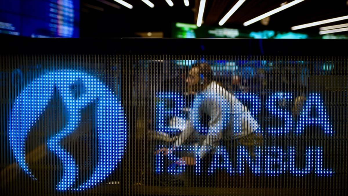 Borsa'da bugünkü işlemlerin takası cuma gününe sarktı