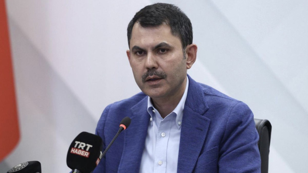 Murat Kurum'dan Özgür Özel'e 'Kanal İstanbul' tepkisi