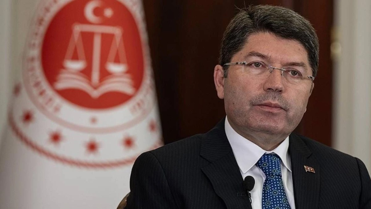 Adalet Bakanı Yılmaz Tunç, DEM heyetiyle yarın görüşecek