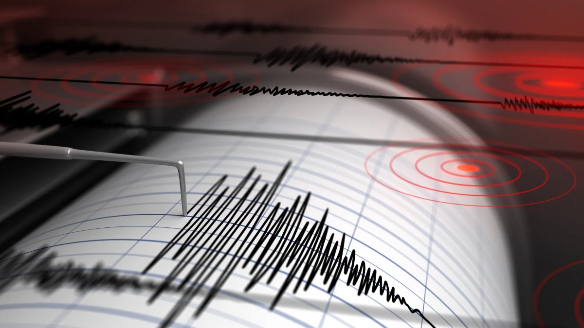 İstanbul'da 3.9'luk deprem meydana geldi