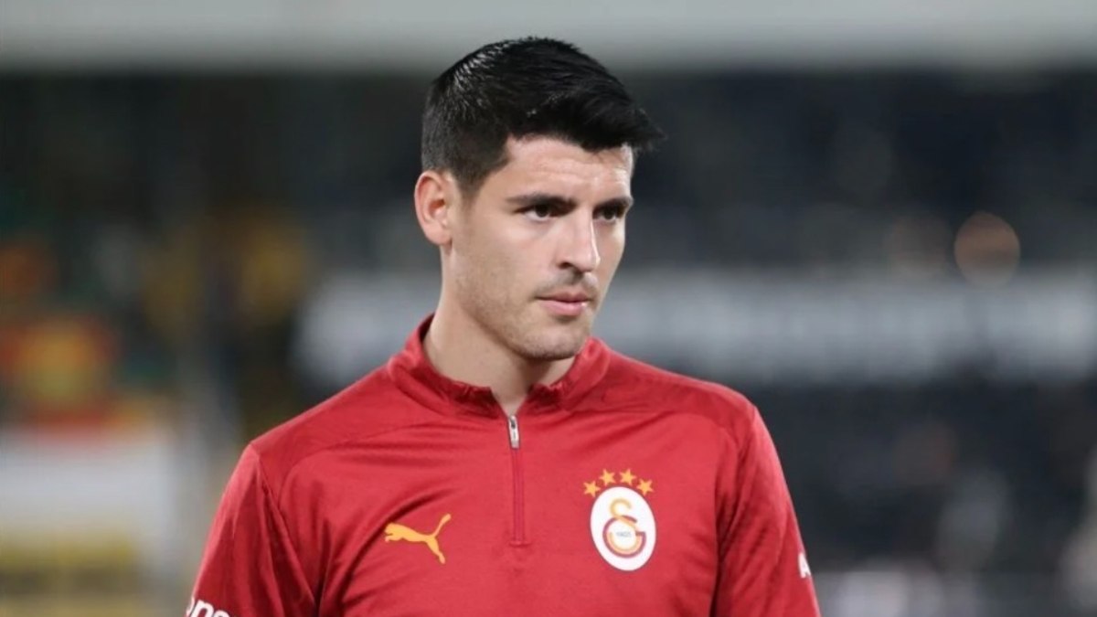 Galatasaray'da Alvaro Morata iddiası