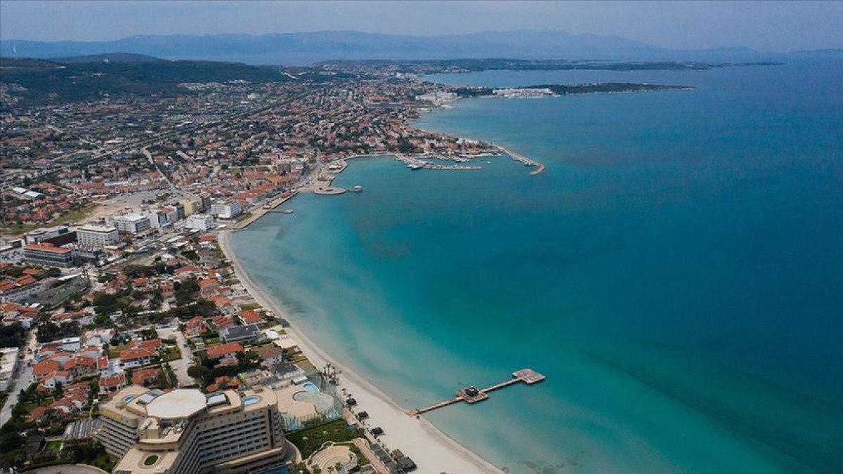 İstanbul'daki depremin ardından Çeşme'deki otellerde talep patlaması